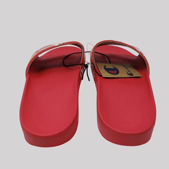 Champion Men's IPO Repeat Slides Sandals Size 12 - Picture 3 of 9